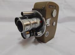 Sankyo 8-P 8mmフィルムカメラ 本体のサムネイル