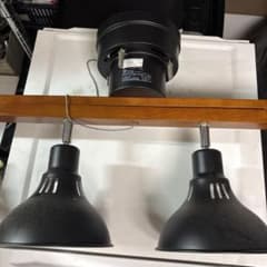 【BA-0209】シーリングライト　天井ライト　タキズミ　LEDロッドスポットのサムネイル