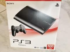 SONY PlayStation3 CECH-4000Cのサムネイル