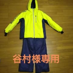 Rossignol スキーウェア 子ども用 160のサムネイル