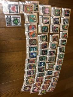 仮面ライダー剣 ラウズカード＆ブレイラウザー・ギャレンラウザーセットのサムネイル