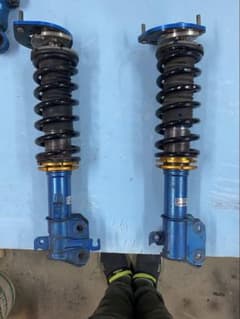 ダイバツ・L880K用　クスコ　ストリートスペックS車高調整KIT ダイバツ・L880K用クスコストリートスペックS車高調整KIT