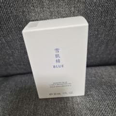 雪肌精 BLUE ライブリー バランシング オイルのサムネイル
