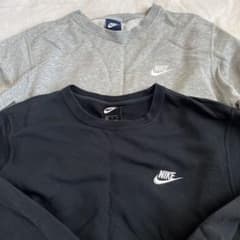 Nike トレーナーセット グレーL ブラック XLのサムネイル