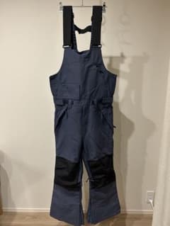 AA HARDWEAR ダブルエーハードウェア】 ビブパンツ ウェア パンツ