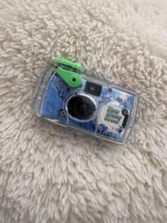 防水フィルムカメラ 写ルンです FUJICOLOR 27枚撮り - メルカリ