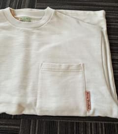 Acne Studios ホワイト Tシャツのサムネイル