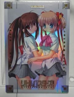 【激レア！？】リトルバスターズ！ SPカード 神北小毬、棗鈴 ブシロードのサムネイル