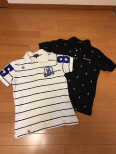 パーリーゲイツ  ポロシャツ★★のサムネイル
