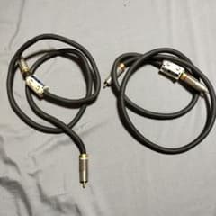 Ortofon 7-Nines RCAケーブル 1m ペア - メルカリ