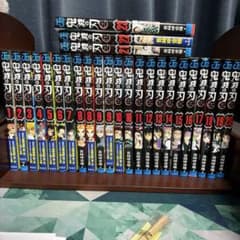 鬼滅の刃 全巻セット 1-23巻 吾峠呼世晴 - メルカリ
