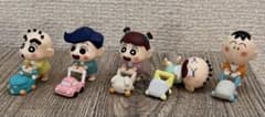 Crayon Shin-chan Toddler Walk Complete Set