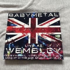 BABYMETAL LIVE AT WEMBLEY CD - メルカリ