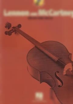 p*n様 チェロのためのビートルズ曲集（チェロ・ソロ譜と伴奏CD）のサムネイル