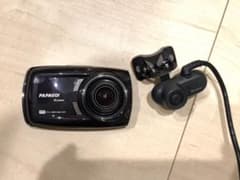 あるとむ様専用ドライブレコーダーPAPAGO!GoSafe S36G 前後カメラのサムネイル