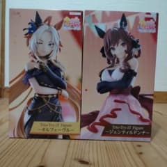 ウマ娘 ROUND1限定 オルフェーヴル ジェンティルドンナ - メルカリ
