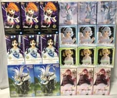 最新 プライズ フィギュア 20点 まとめ売り - メルカリ