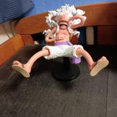 ワンピース ルフィ ギア5 フィギュアのサムネイル