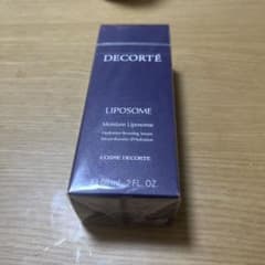 新品未使用 コスメデコルテ モイスチュア リポソーム 美容液 60ml