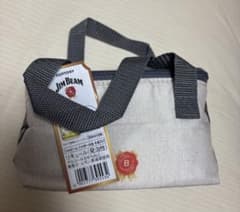 JIM BEAM キャンバス クーラーバッグのサムネイル