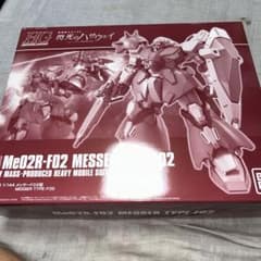 バンダイスピリッツ HGUC 1/144  Me02R メッサーF02型 「機…のサムネイル