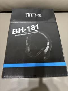 BOREHO BH-181 전자 악기용 헤드폰