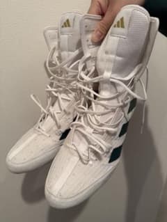 あ*ゃ様 adidas ボクシングシューズのサムネイル
