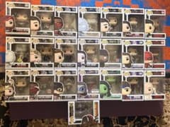 Funko POP 22体セット(バラ売り不可) Funko POP 22体セット(バラ売り不可) - メルカリ