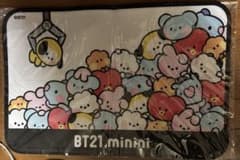 BT21 minini 매트
