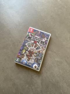 ドラゴンクエストモンスターズ3のサムネイル