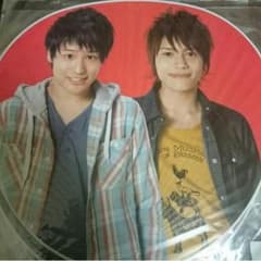 関西ジャニーズJr 春休みコン 2012 うちわのサムネイル