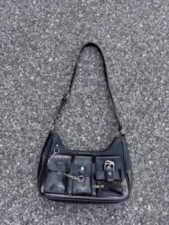 00s【archive】Y2K/gimmick one shoulder bag - メルカリ