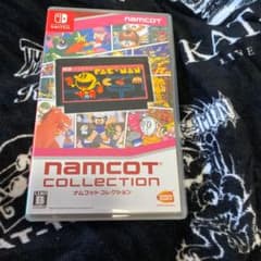 ナムコットコレクションのサムネイル