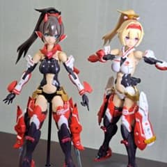 メガミデバイス　忍者弓兵のサムネイル