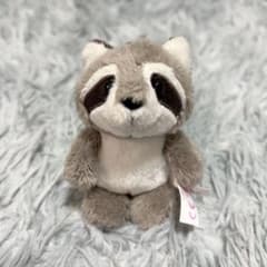ぬいぐるみ Nici アライグマのサムネイル