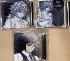 鬼滅の刃 モクテルバー コレクションロト ミニアクリルパネル 冨岡義勇