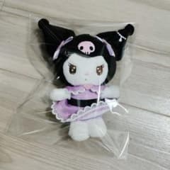 ★*★様 サンリオ 当たりくじ クロミ マスコット ぬいぐるみのサムネイル