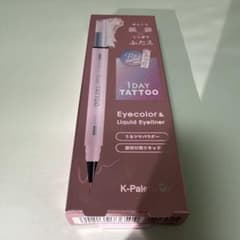 K-Palette 1DAY TATTOO マルチブルーミングアイズa 01のサムネイル