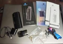 Lost Vape Thelema Elite 40 RBAキットのセットのサムネイル
