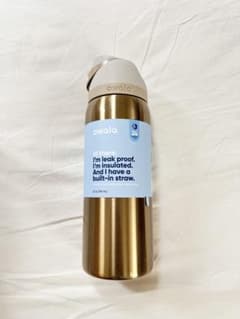 Owala FreeSip xTarget限定販売 メタリックボトル 32oz - メルカリ