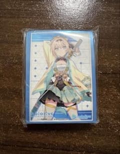 未開封 ホロライブ スリーブ 風真いろは EXPO 未開封 らくらくメルカリ