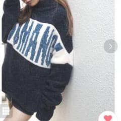 gyda ニット 今季のサムネイル