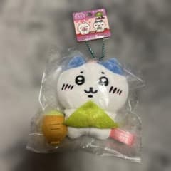 ハチワレ　キーホルダーマスコット 京都　八ツ橋のサムネイル