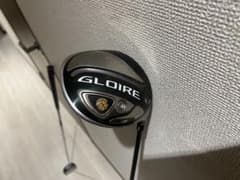 値下げ！グローレ1W 中古のサムネイル