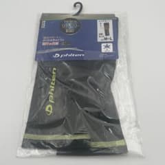 新品 Phiten ファイテン レッグカバー M-L 2枚セット 磁気サポーターのサムネイル