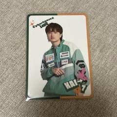 CyberAgent Legit KAI トレカのサムネイル