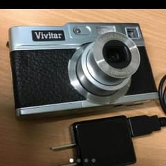 viviter vivicom8027 本体 充電器付きのサムネイル