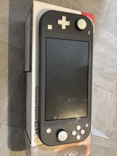 こすもす様専用　Nintendo Switch Lite 本体 グレーのサムネイル