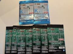 一番くじ ハンターハンターGREED ISLAND 2 K賞×2L賞×7のサムネイル