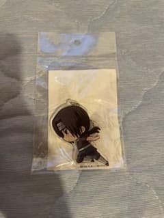 NARUTO 달리는 데포르메 시리즈 아크릴 열쇠 고리 우치하 이타치